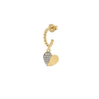 Mono orecchino Rue des Mille Donna STARDUST TALES in Argento ORZ-007 CUO AU - ORZ-007 CUO AU